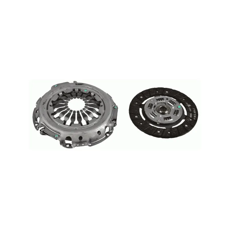 Kit d'embrayage SACHS 3000 950 633