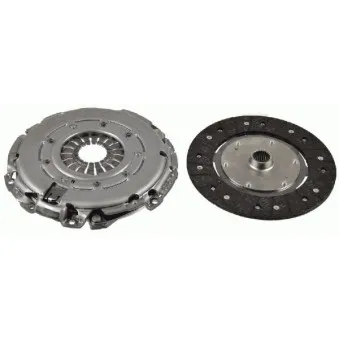 Kit d'embrayage SACHS 3000 950 635