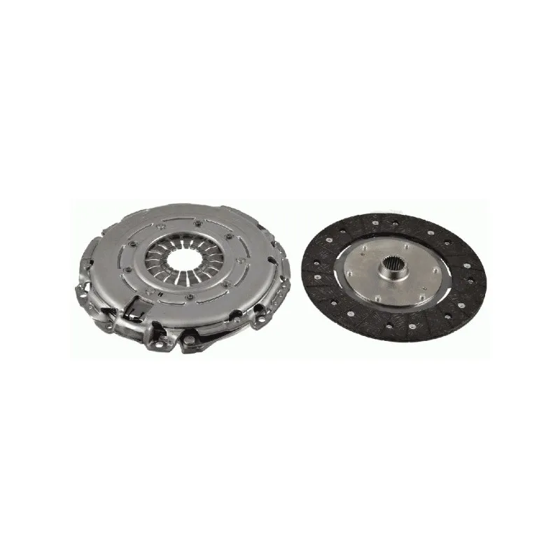 Kit d'embrayage SACHS 3000 950 635