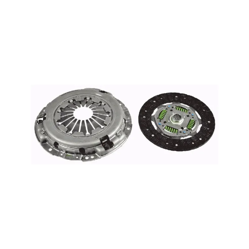Kit d'embrayage SACHS 3000 950 637