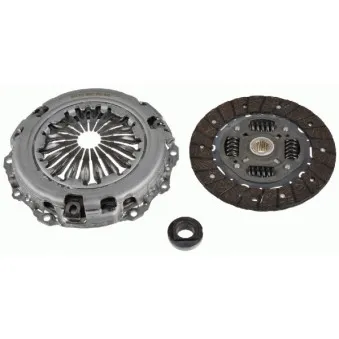 Kit d'embrayage SACHS 3000 950 642