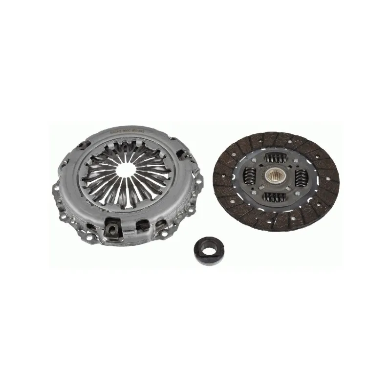 Kit d'embrayage SACHS 3000 950 642