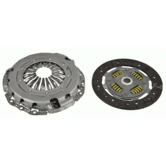 Kit d'embrayage SACHS 3000 950 644