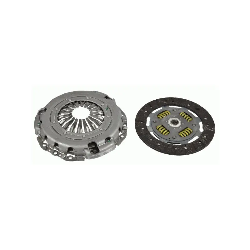 Kit d'embrayage SACHS 3000 950 644