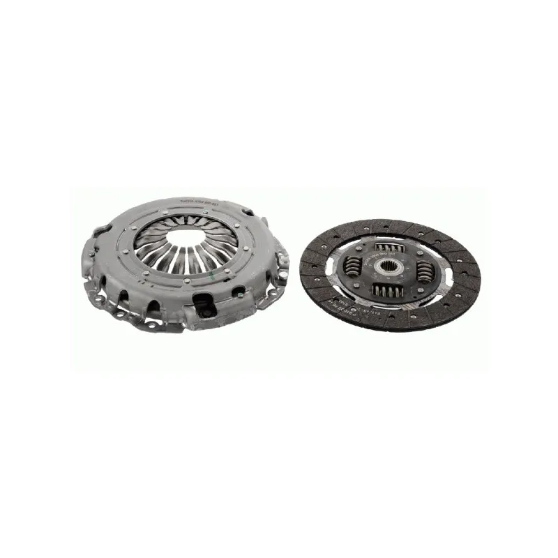 Kit d'embrayage SACHS 3000 950 651