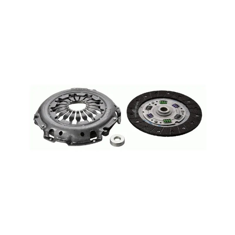 Kit d'embrayage SACHS 3000 950 653
