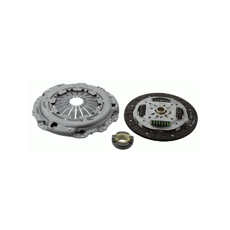 Kit d'embrayage SACHS 3000 950 654