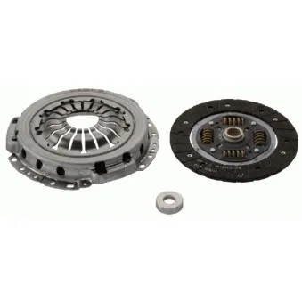 Kit d'embrayage SACHS 3000 950 658