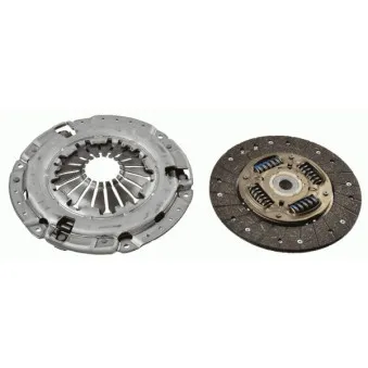 Kit d'embrayage SACHS 3000 950 661