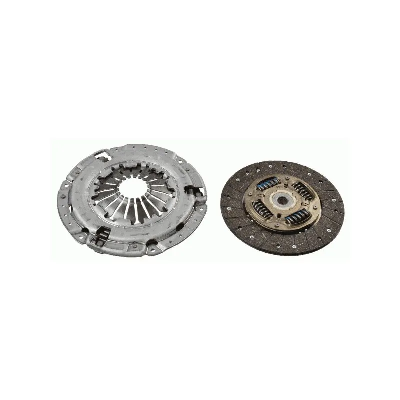 Kit d'embrayage SACHS 3000 950 661