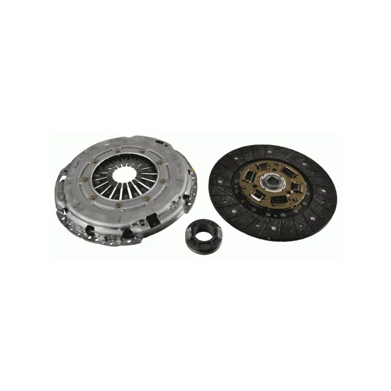 Kit d'embrayage SACHS 3000 950 664
