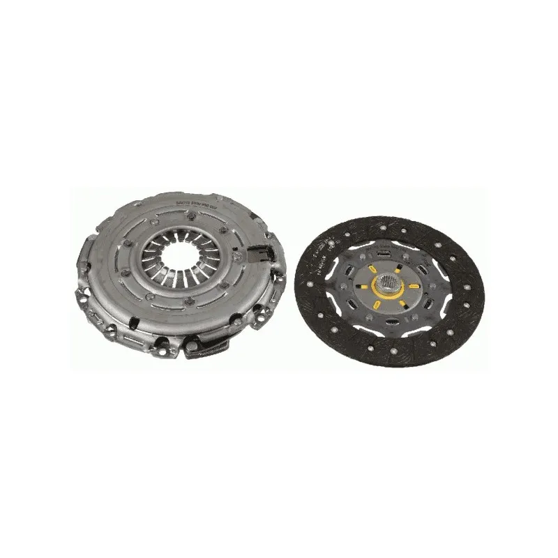 Kit d'embrayage SACHS 3000 950 669