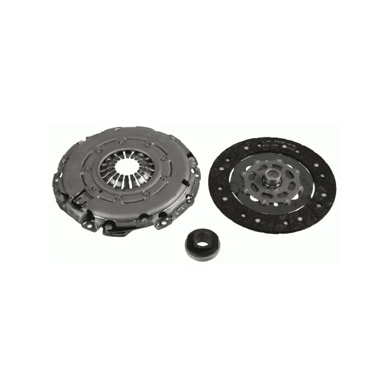 Kit d'embrayage SACHS 3000 950 671