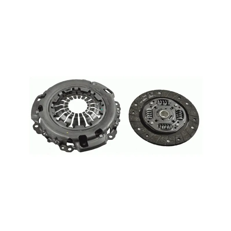 Kit d'embrayage SACHS 3000 950 672