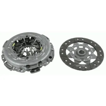 Kit d'embrayage SACHS 3000 950 714