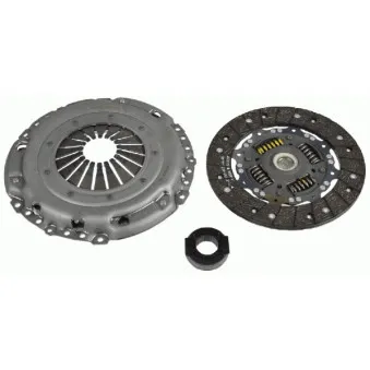 Kit d'embrayage SACHS 3000 950 715