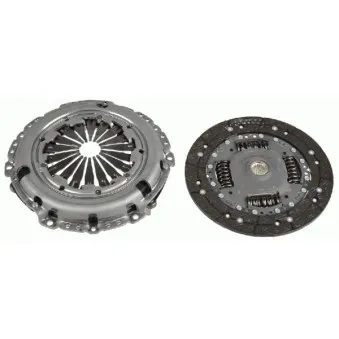 Kit d'embrayage SACHS 3000 950 722