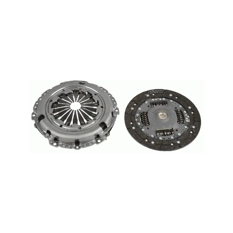 Kit d'embrayage SACHS 3000 950 722