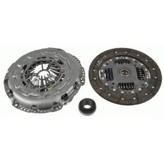 Kit d'embrayage SACHS 3000 950 724