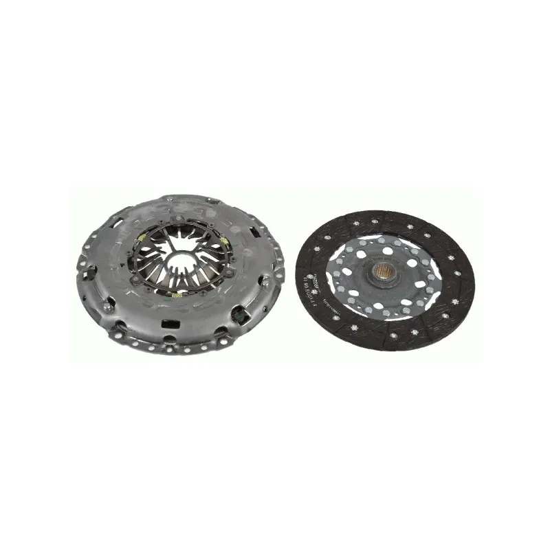 Kit d'embrayage SACHS 3000 950 726