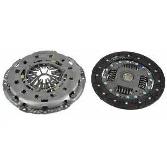 Kit d'embrayage SACHS 3000 950 727