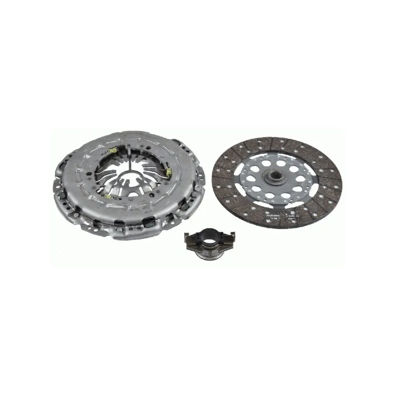 Kit d'embrayage SACHS 3000 950 728