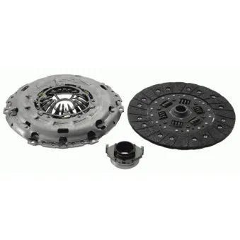 Kit d'embrayage SACHS 3000 950 732