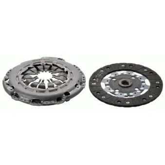 Kit d'embrayage SACHS 3000 950 738