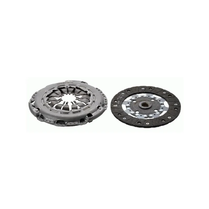 Kit d'embrayage SACHS 3000 950 738