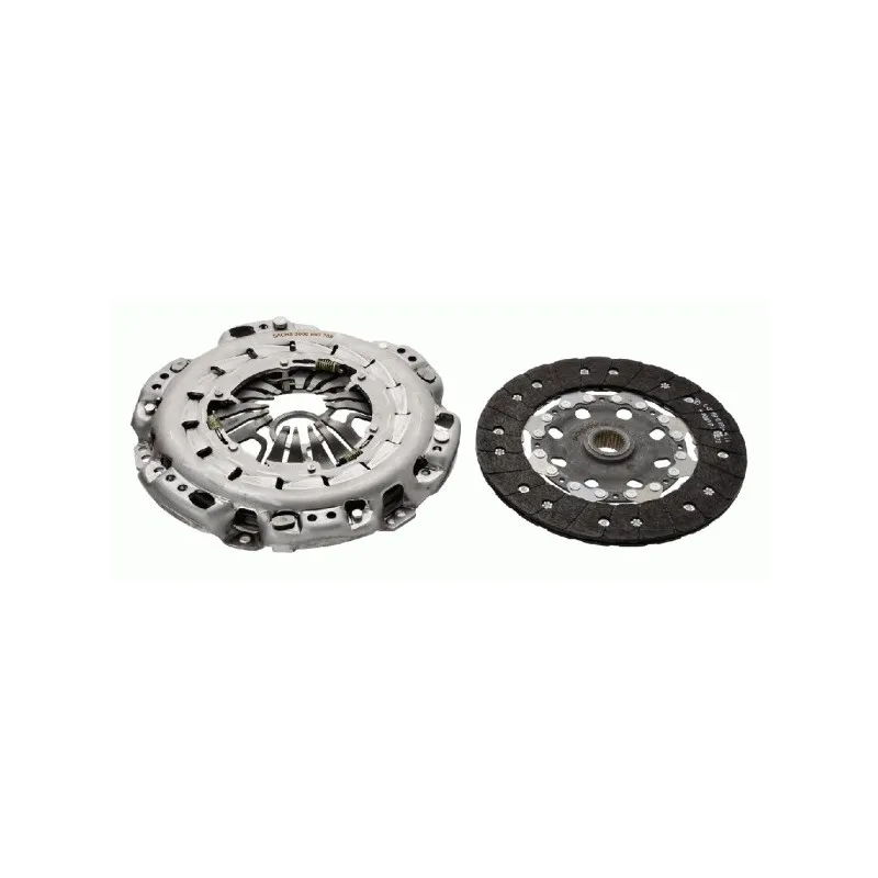 Kit d'embrayage SACHS 3000 950 739
