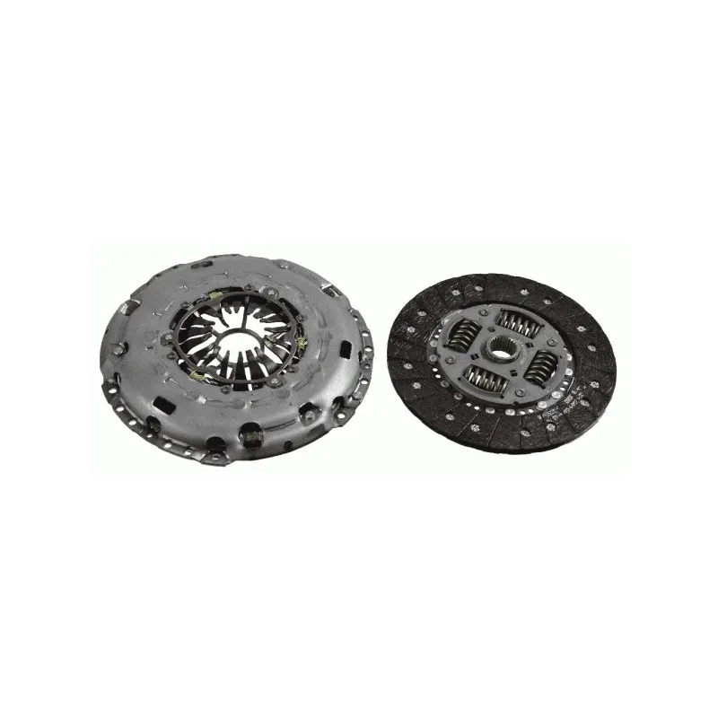 Kit d'embrayage SACHS 3000 950 746