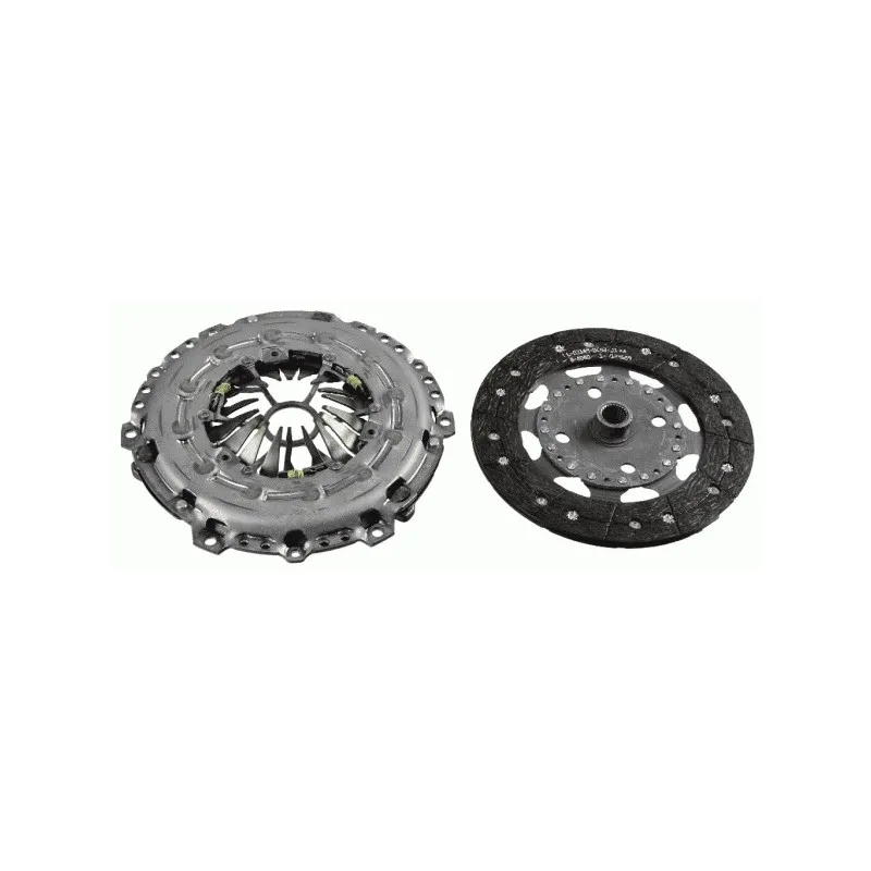 Kit d'embrayage SACHS 3000 950 747