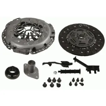 Kit d'embrayage SACHS 3000 950 751