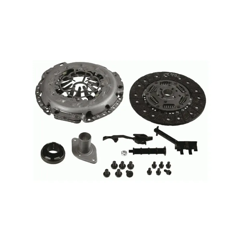 Kit d'embrayage SACHS 3000 950 751