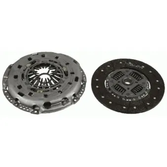 Kit d'embrayage SACHS 3000 950 755
