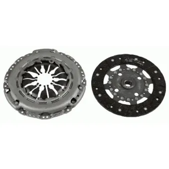 Kit d'embrayage SACHS 3000 950 758