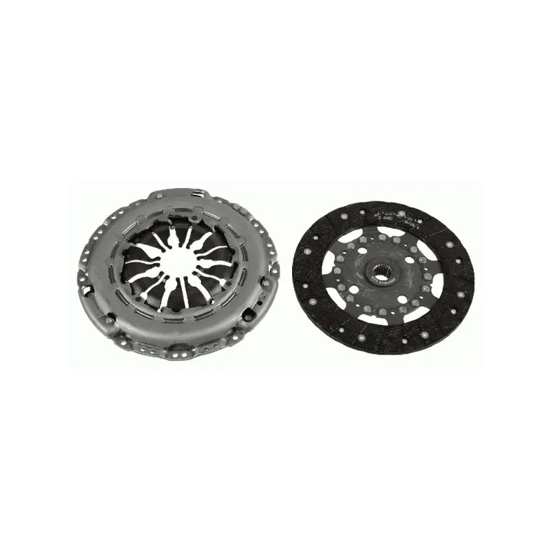 Kit d'embrayage SACHS 3000 950 758