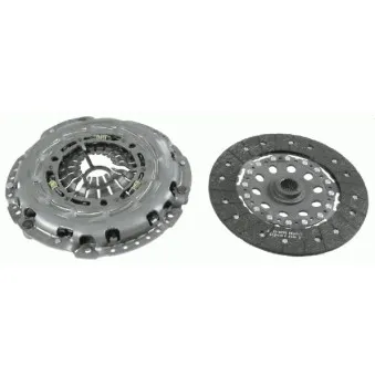Kit d'embrayage SACHS 3000 950 923