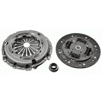 Kit d'embrayage SACHS 3000 950 931
