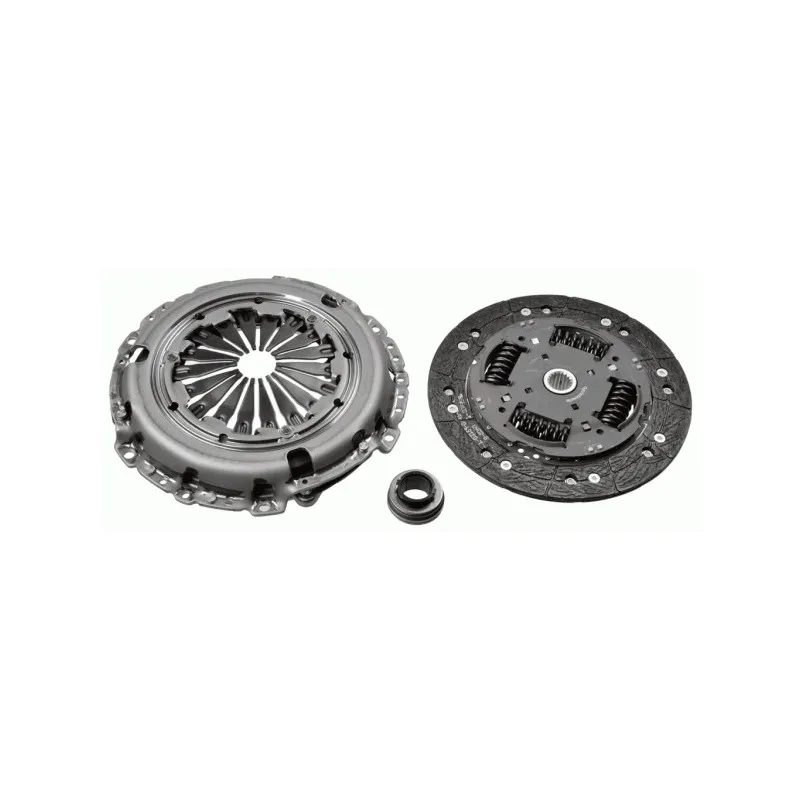 Kit d'embrayage SACHS 3000 950 931