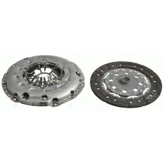 Kit d'embrayage SACHS 3000 950 935
