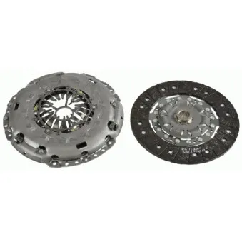 Kit d'embrayage SACHS 3000 950 940
