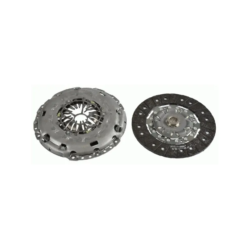 Kit d'embrayage SACHS 3000 950 940