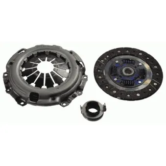 Kit d'embrayage SACHS 3000 950 946