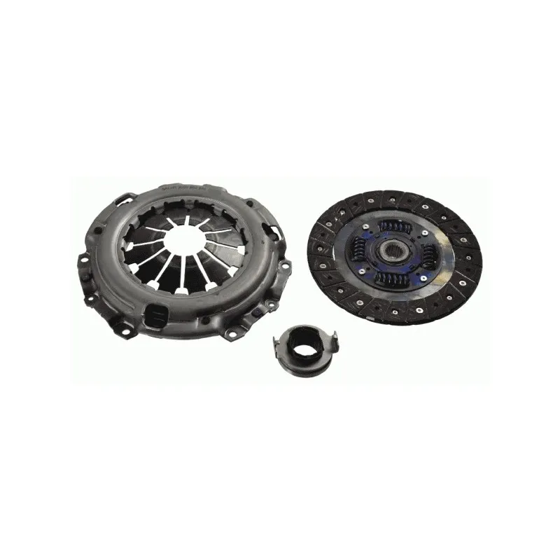 Kit d'embrayage SACHS 3000 950 946