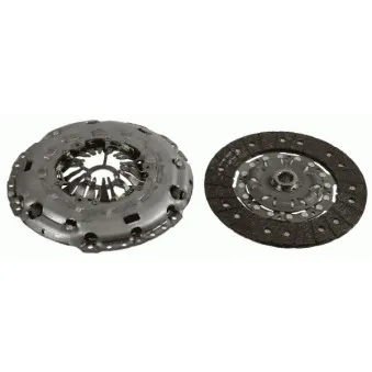 Kit d'embrayage SACHS 3000 950 949