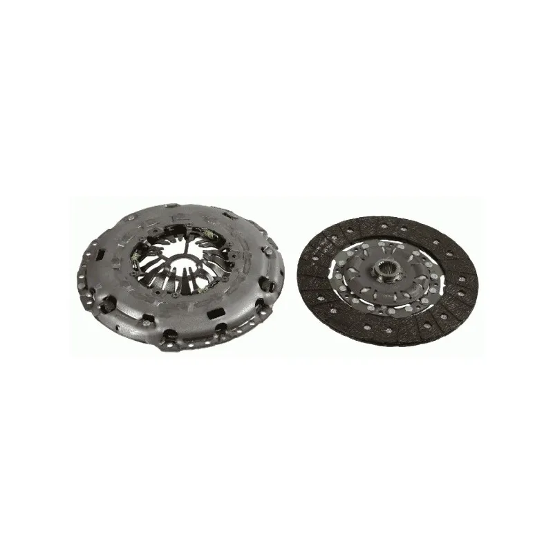 Kit d'embrayage SACHS 3000 950 949
