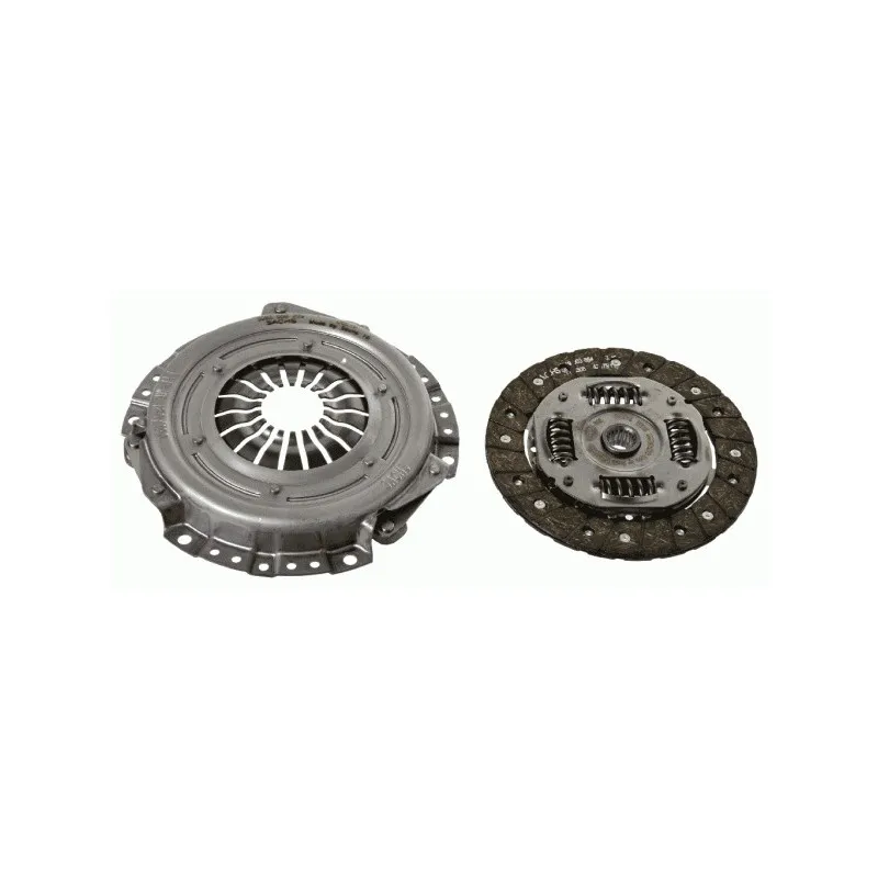 Kit d'embrayage SACHS 3000 951 006