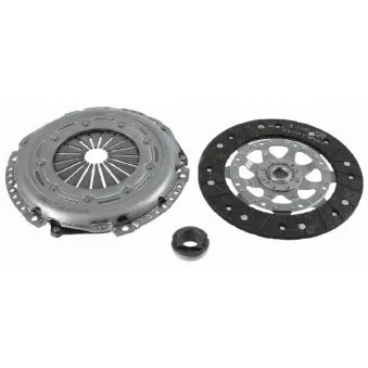 Kit d'embrayage SACHS 3000 951 013