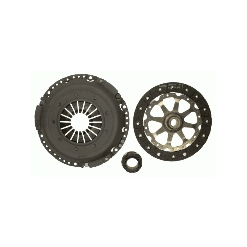 Kit d'embrayage SACHS 3000 951 014